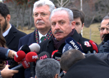 Şentop'tan Erdoğan'ın adaylığına ilişkin açıklama