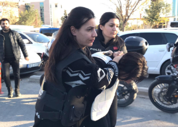 Sevgilisini öldüren Berivan, tutuklandı