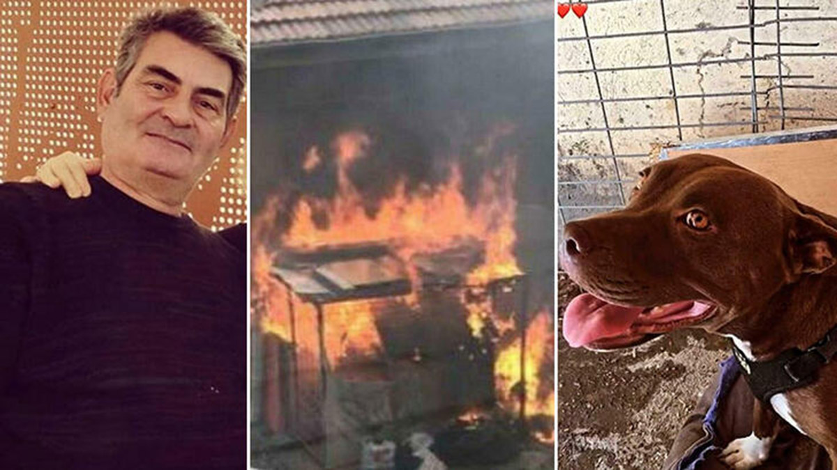 Şila'yı yakarak öldüren sanığa 1 yıl 8 ay hapis