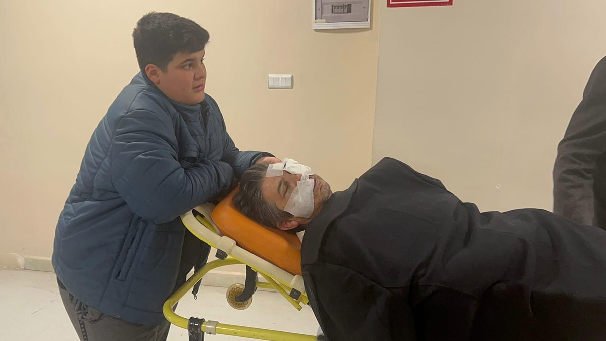 Sivas Ziraat Odası genel sekreteri saldırıya uğradı