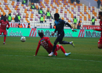 Sivasspor - Adana Demirspor: 1-2