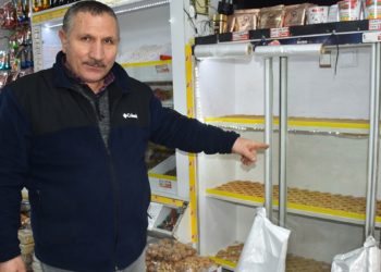 Sivas'ta fırıncılardan fiyat boykotu