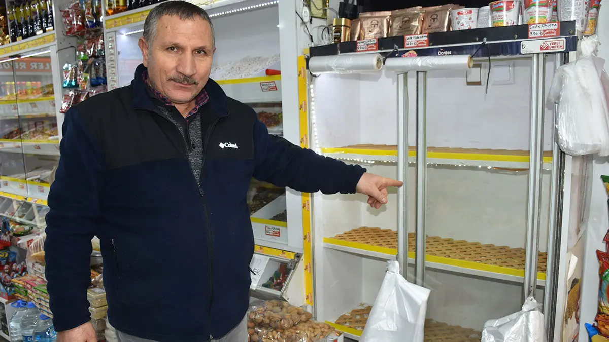 Sivas'ta fırıncılardan fiyat boykotu