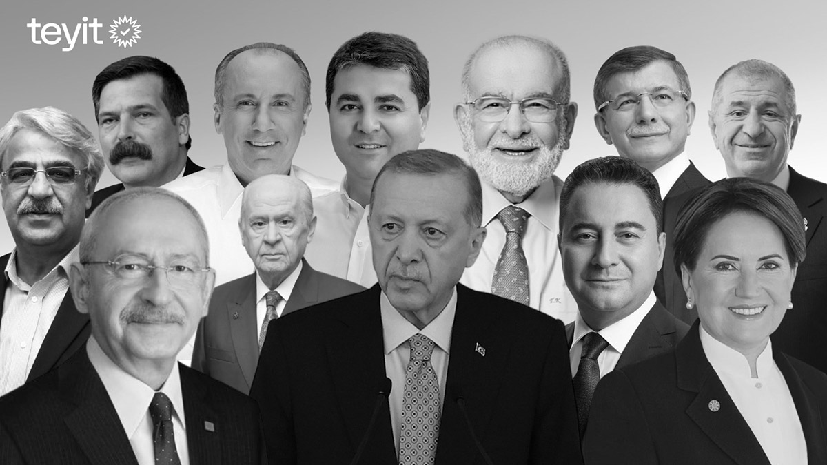 Siyasilerin demeçleri mercek altına alındı