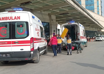 Sobadan zehirlene 4 kişilik aile tedaviye alındı
