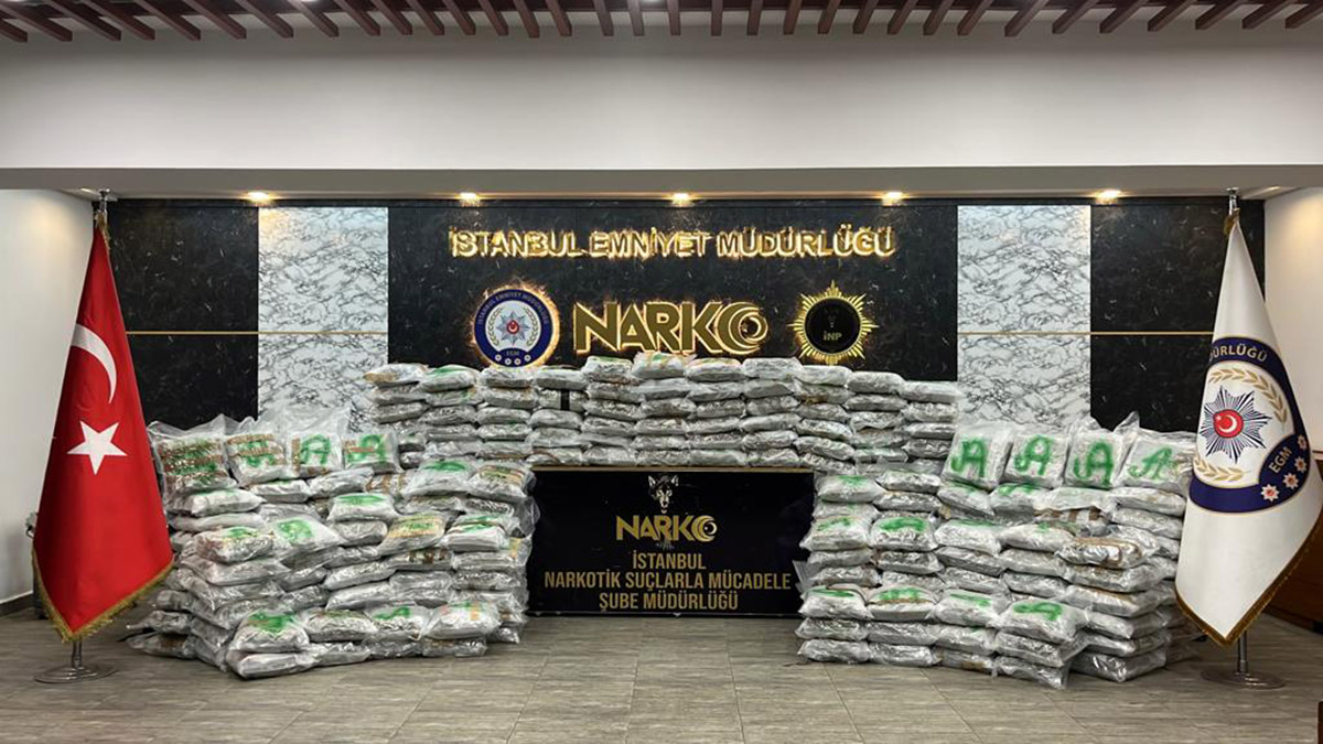 Soylu'nun açıkladığı uyuşturucu operasyonunun detayları