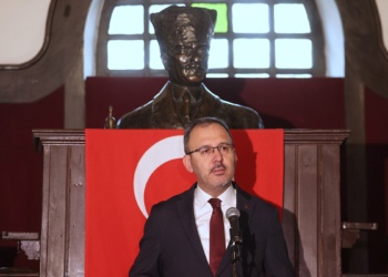 Spor diplomasisine ayrı önem veriyoruz