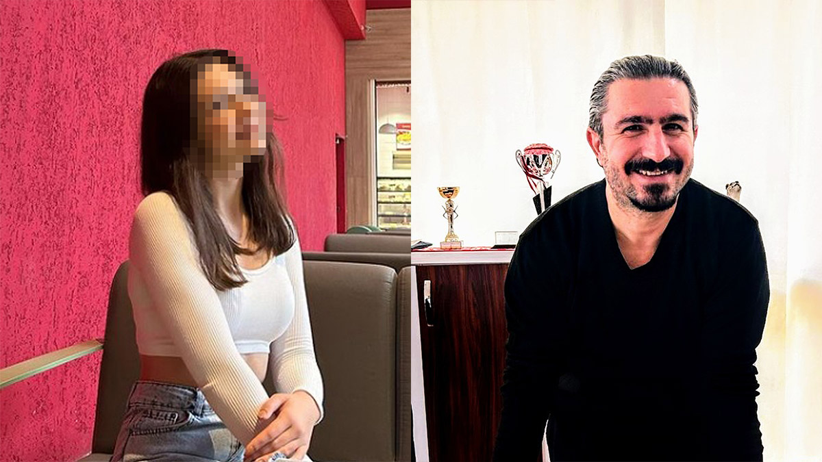 Stajyere cinsel taciz iddiasına tutuklama