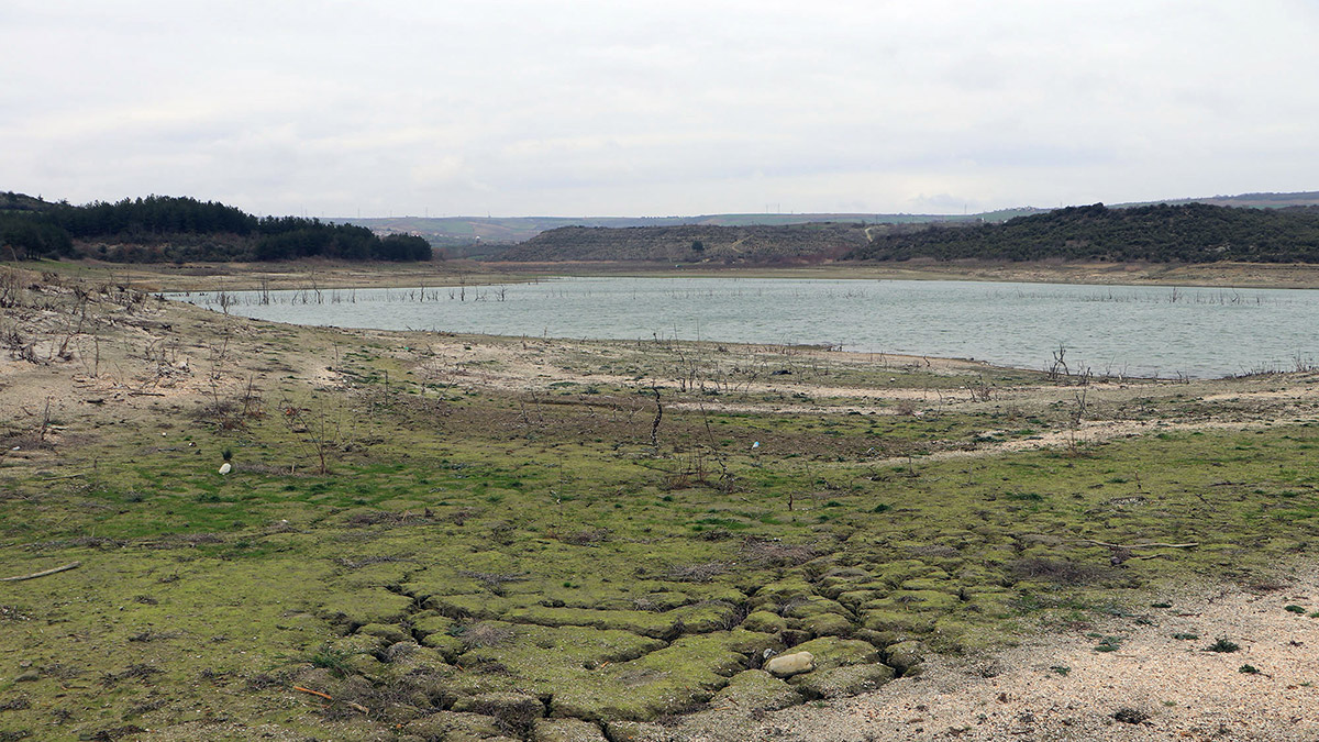 Su kaynaklarını korumaya başlamalıyız