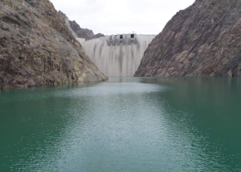 Suların yükseldiği yusufeli barajı'nda göç hızlandı