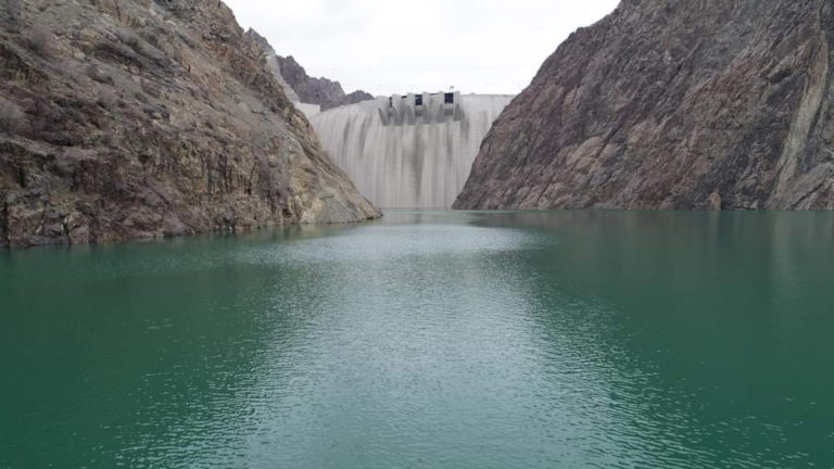 Suların yükseldiği yusufeli barajı’nda göç hızlandı