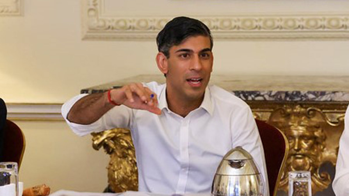 Sunak’tan Akbari'nin idam edilmesine tepki