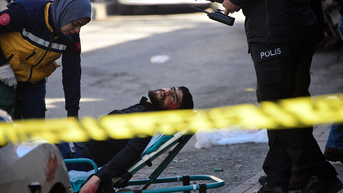 Suriyeli baba- oğul borç kavgasında öldürüldü