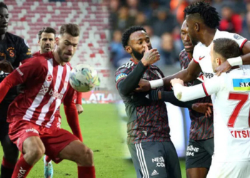 TFF, VAR kayıtlarını açıkladı