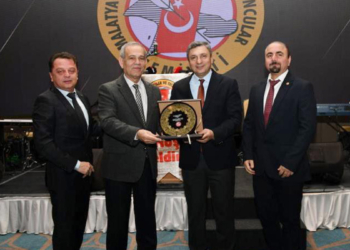 TGF Başkanı Karaca, Gazeteciler Günü'nde konuştu