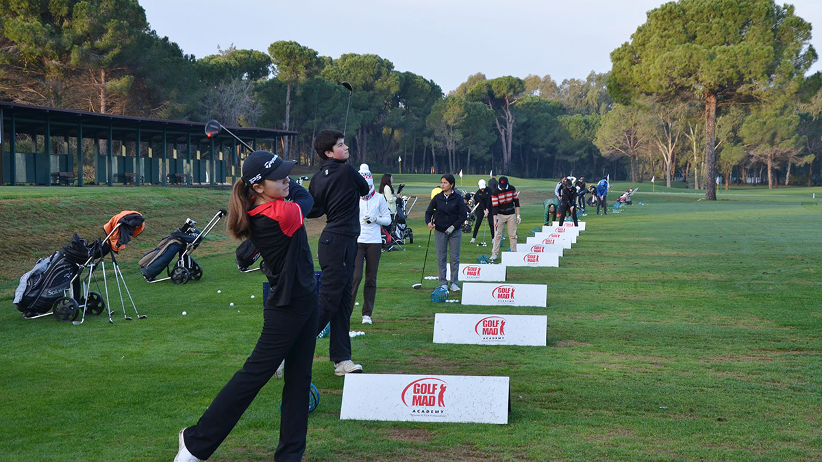 TGF Türkiye Golf Turu Seçme müsabakaları başladı