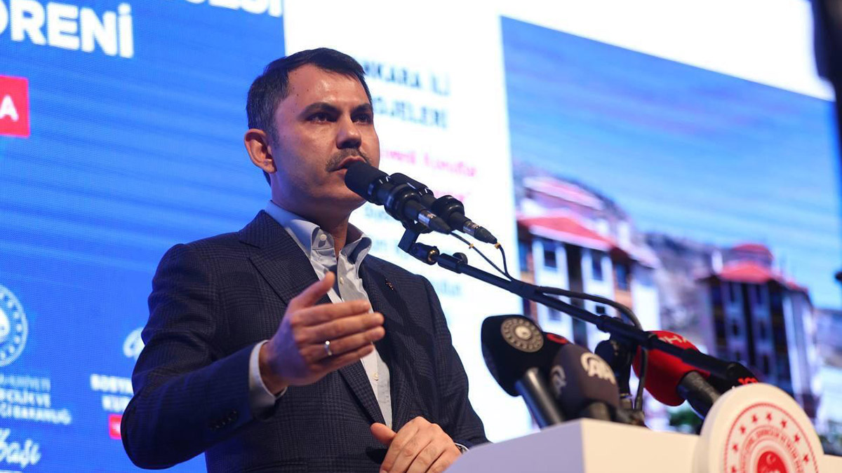 TOKİ vade artış oranında yüzde 50 indirim yaptık