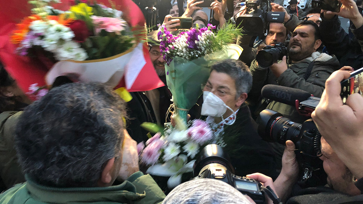 TTB Başkanı Fincancı cezaevinden çıktı