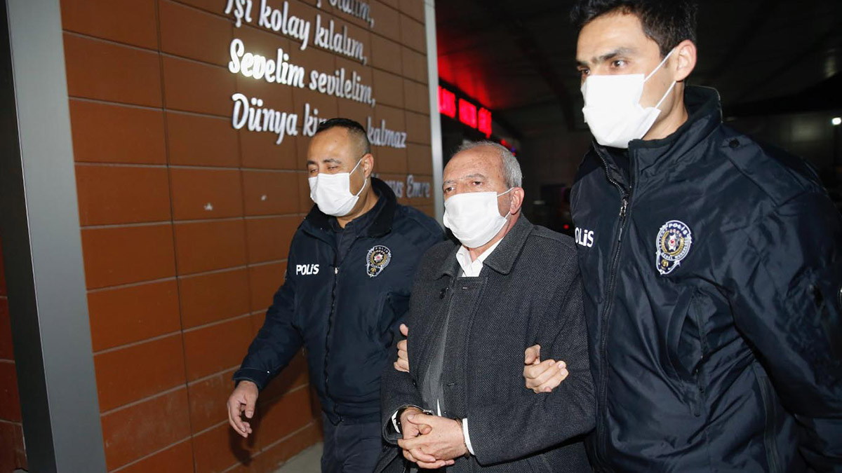 Tacizci okul müdürüne indirimli 24 yıl hapis