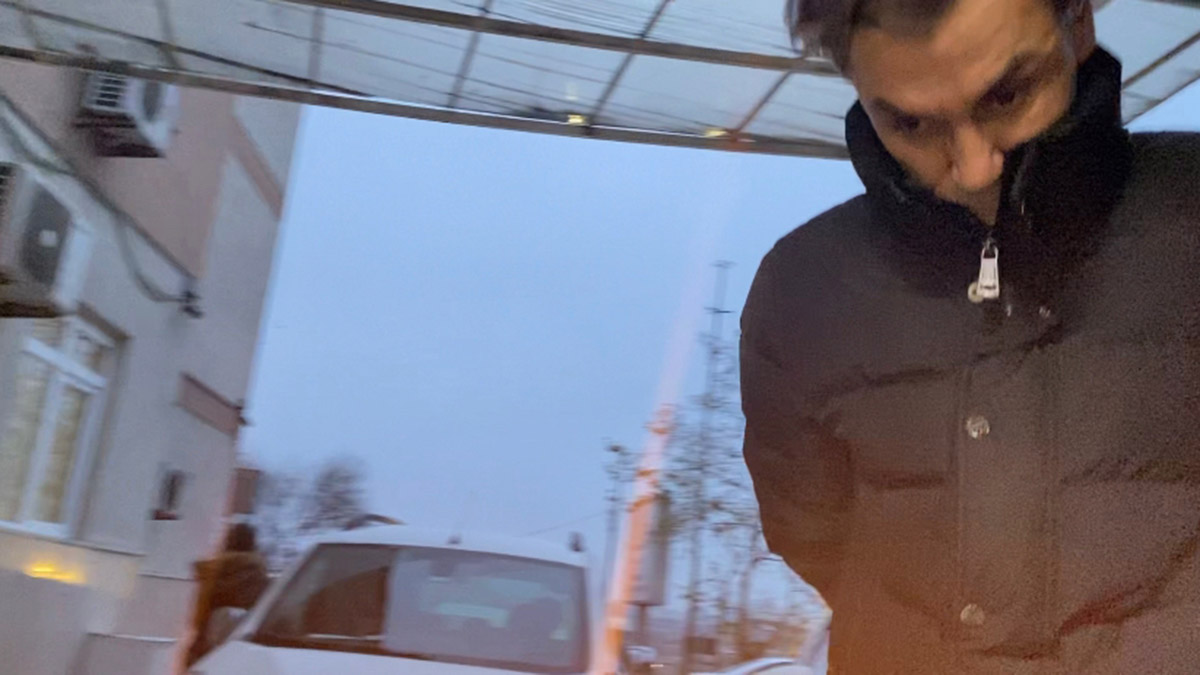 Taksim saldırısı sanığı Hazni Gölge adliyede