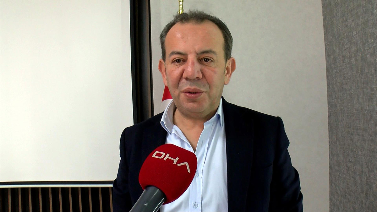 Tanju Özcan dayısının oğlunu başkan yardımcısı getirdi