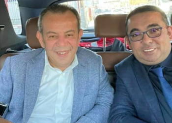 Tanju Özcan dayısının oğlunu başkan yardımcısı yaptı