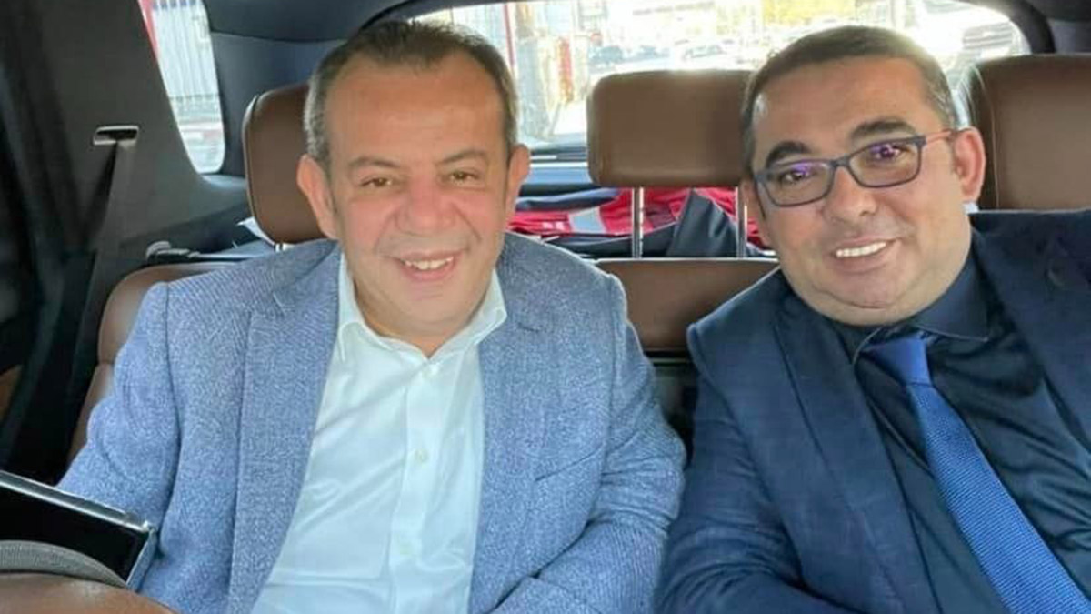 Tanju Özcan dayısının oğlunu başkan yardımcısı yaptı