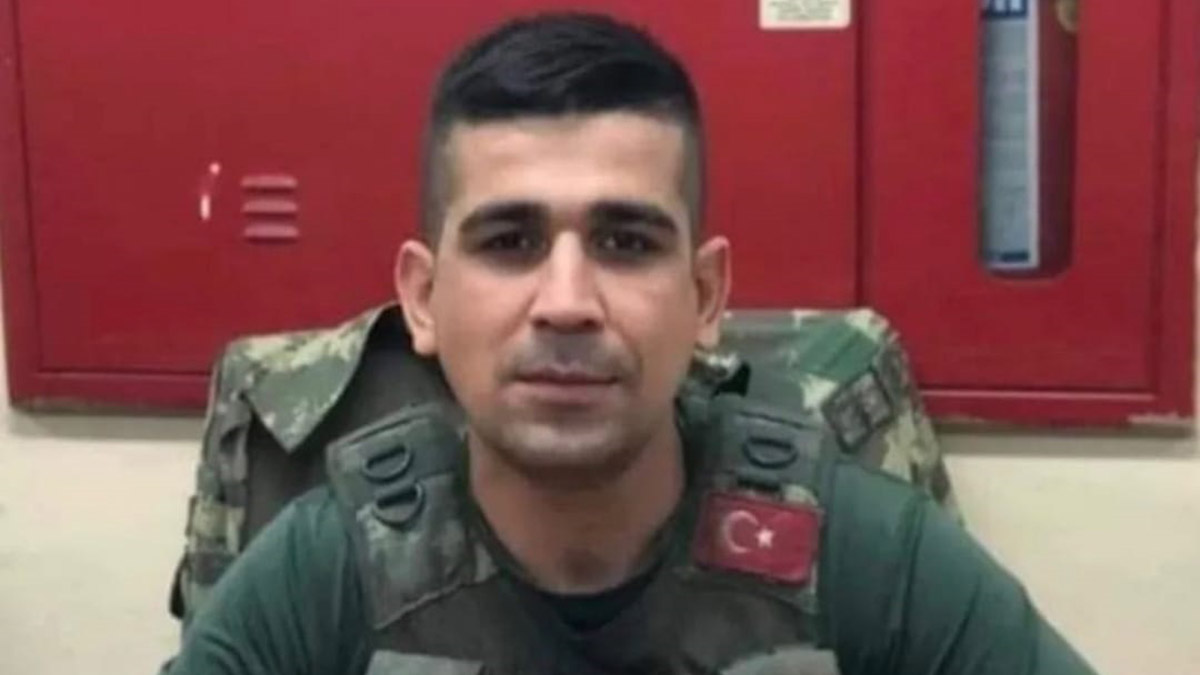 Tank Uzman Çavuş Selçuk Kurt şehit oldu