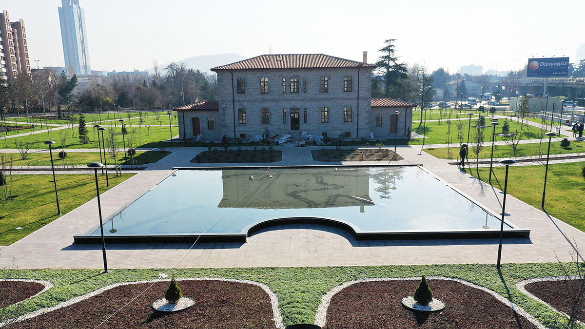 Tarihi Çoban Mektebi müzeye dönüştü