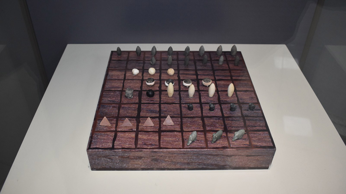 Taşları bulunan 5 bin yıllık oyunun gizemi çözülemiyor