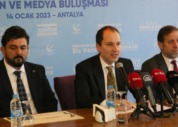 Tek adam rejimi derken, doluya tutuluyorsunuz