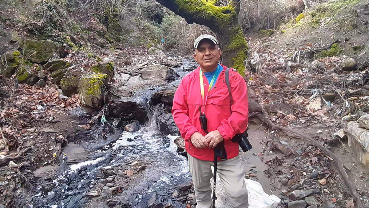 Timinciler Çayı'nın atık sularla kirlendiği iddiası