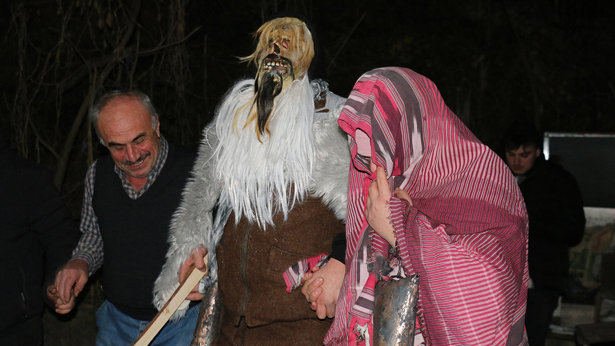 Trabzonda geleneksel kalandar senligia - yerel haberler - haberton
