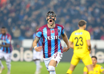 Trabzonspor - İstanbulspor: 4-0