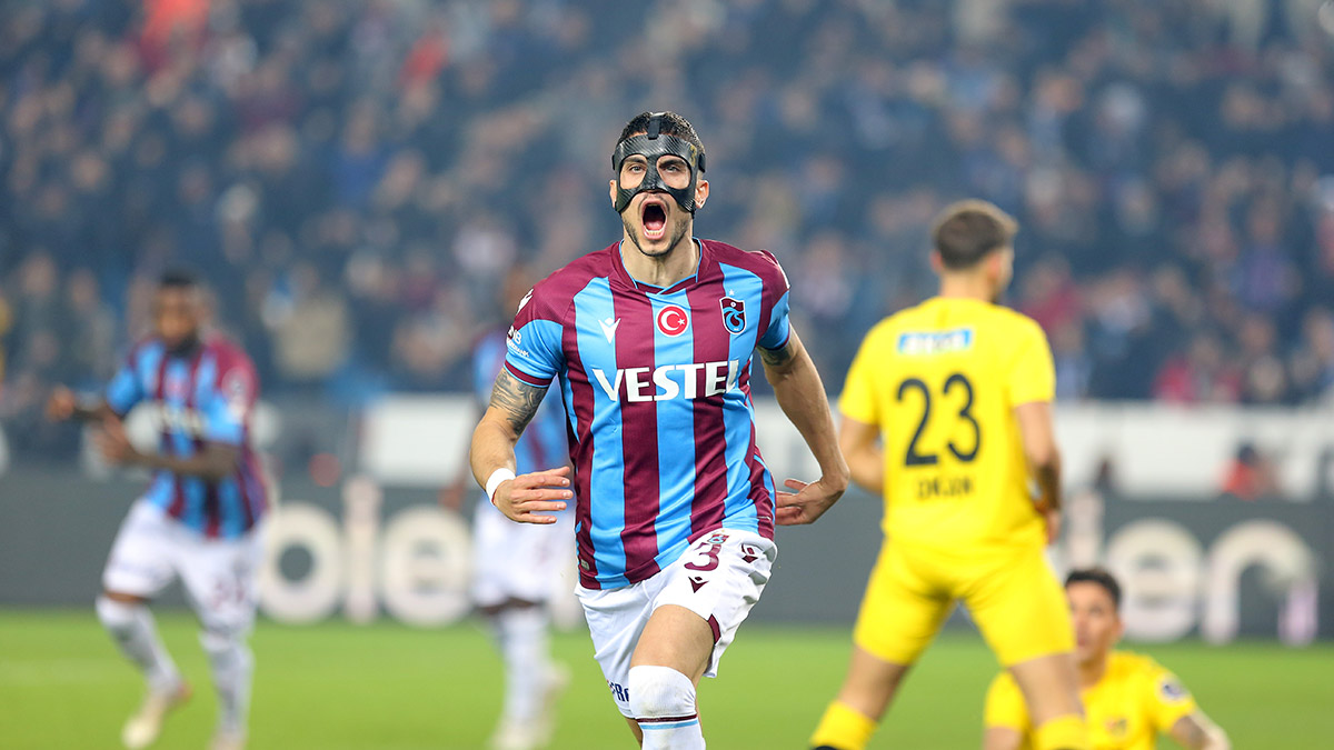 Trabzonspor - İstanbulspor: 4-0