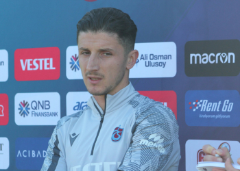 Trabzonsporlu Enis Bardhi: Savaş devam ediyor