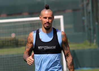 Trabzonsporlu marek hamsik’in tedavisine başlandı