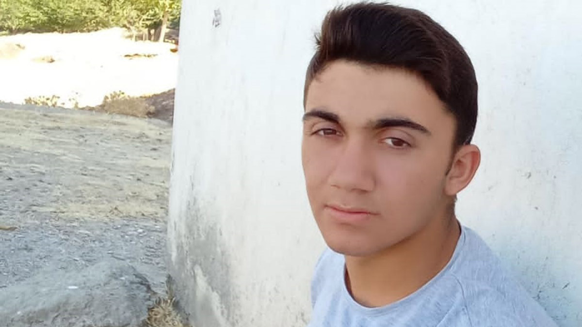 Traktörün altında kalan Faruk toprağa verildi