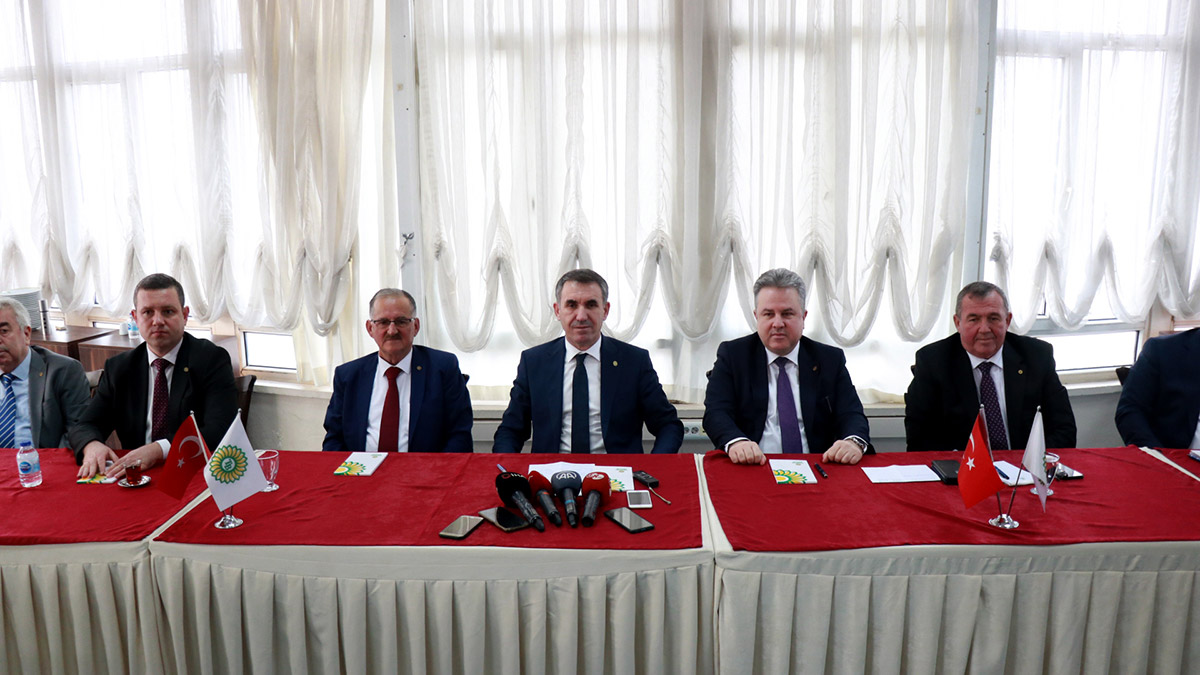 Trakya Birlik, ayçiçeği tohumu üretecek