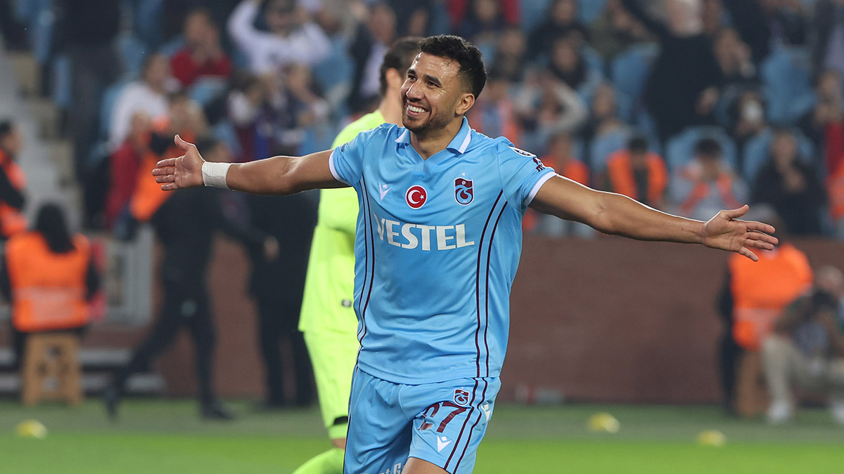 Trezeguet: Trabzonspor kazanmak zorundadır