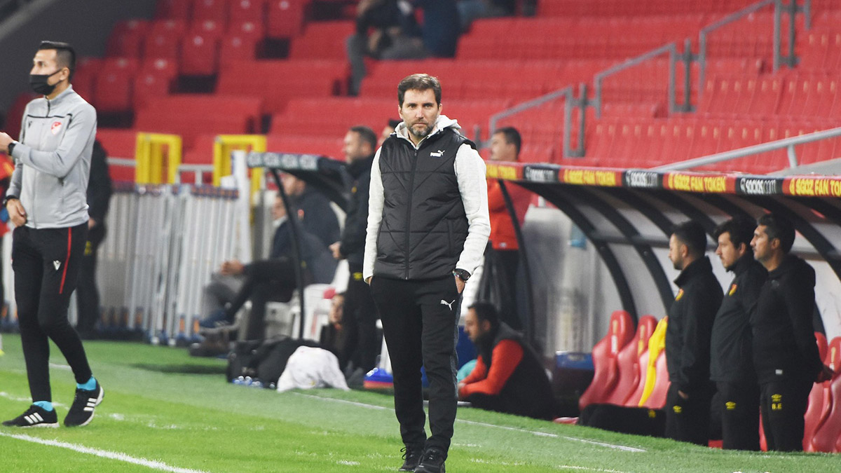 Turgay Altay: Hedefim öncelikle yurt dışı