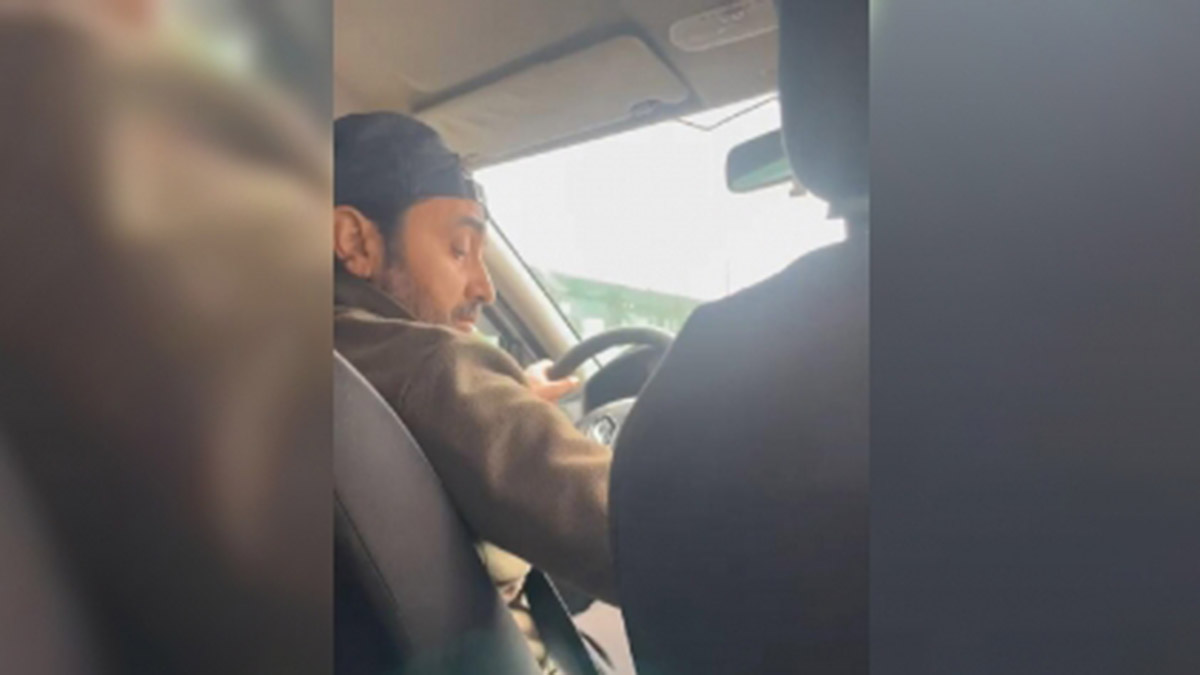 Turist kılığına giren polisten taksiciye ceza