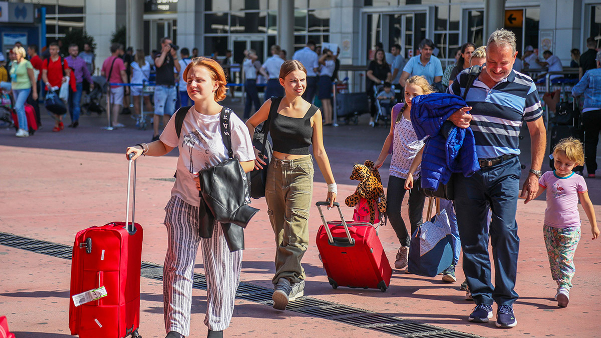 Turizmde göçmen dönüşümü yaşanabilir