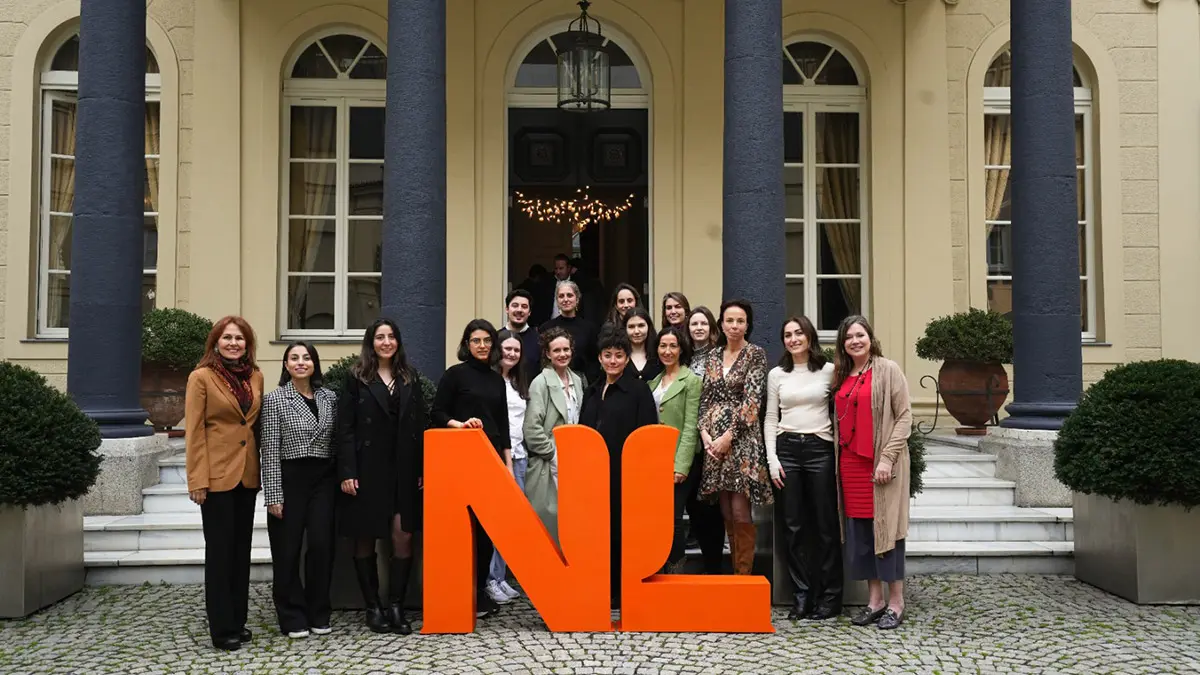Türk ve hollandalı kadın girişimcilerden iş birliği