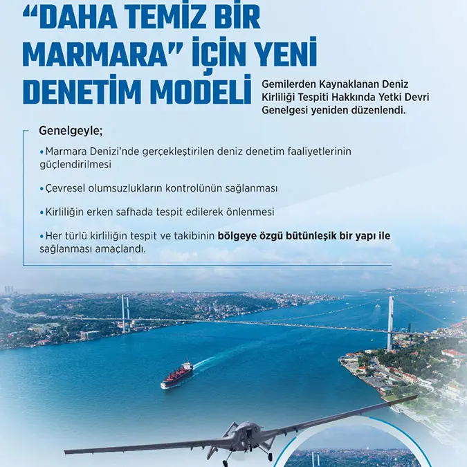 Turkiye cevre ajansi denizler icin yetkilendirdiw - yerel haberler - haberton