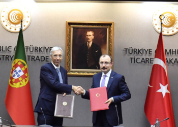 Türkiye- Portekiz JETCO protokolü imzalandı