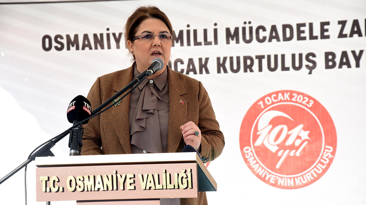 Türkiye Yüzyılı slogan değil 100'üncü yıl markasıdır