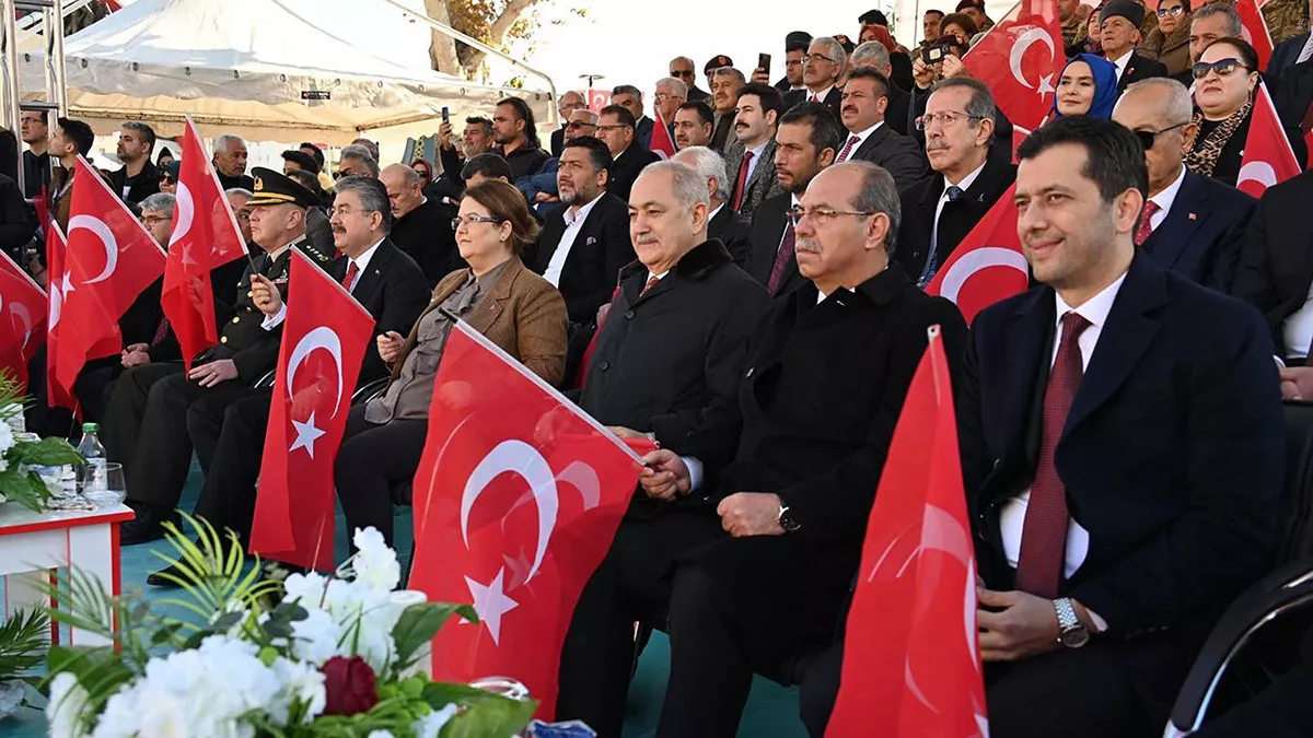 Turkiye yuzyili slogan degil 100uncu yil markasidirz - politika - haberton