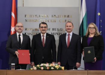Türkiye ile Bulgaristan'dan doğal gazda iş birliği