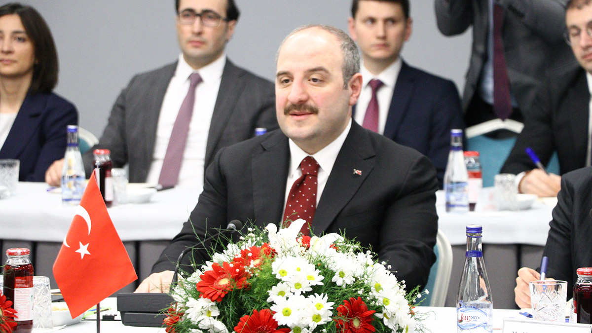 Türkiye ve Tayland ticaret hacmi 2,2 milyar doları aştı